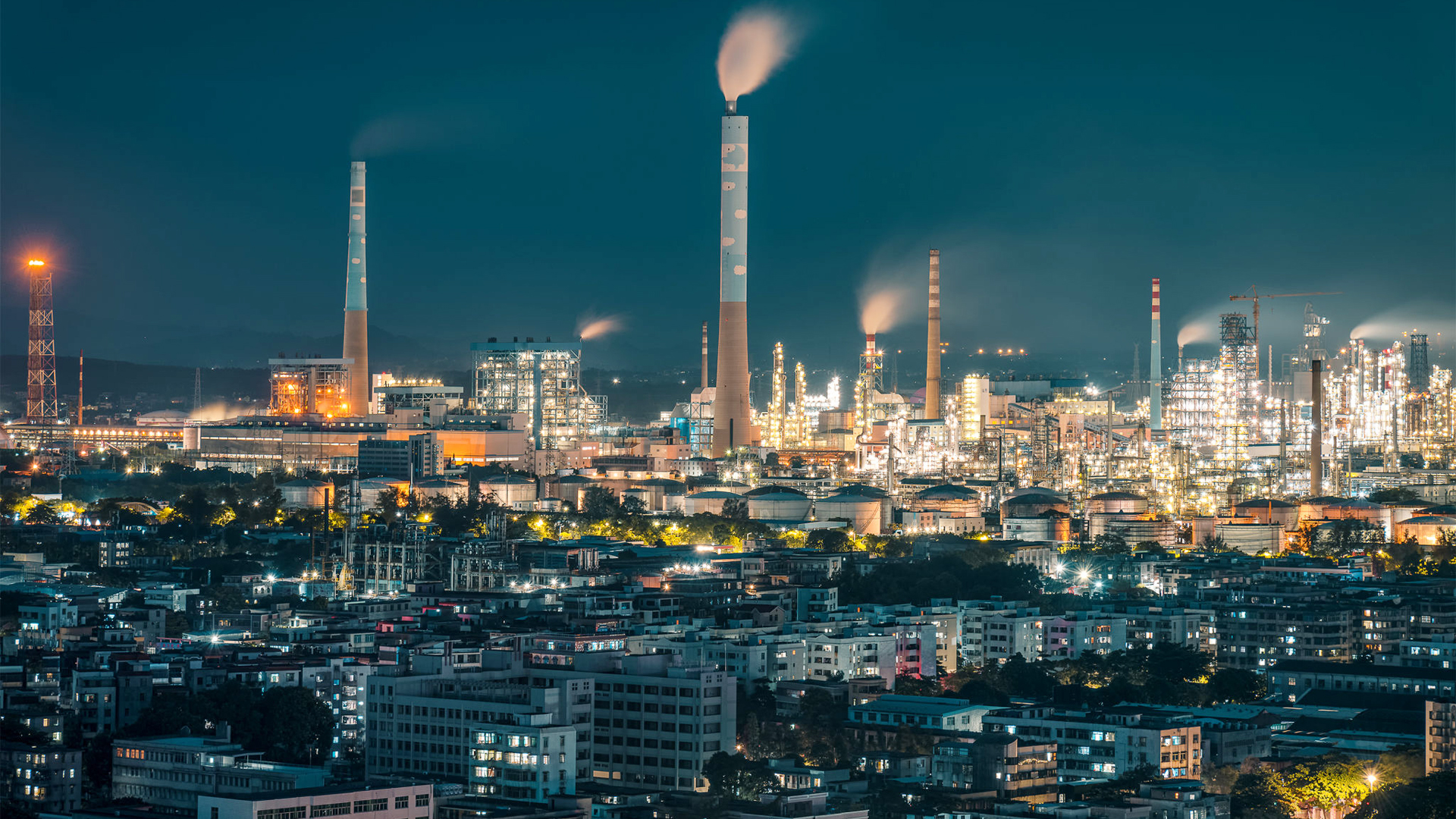 山東盛寶 廢氣處理解決方案供應(yīng)商